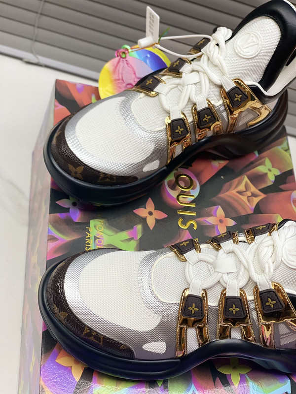 Super Max Custom LV Shoes-2172