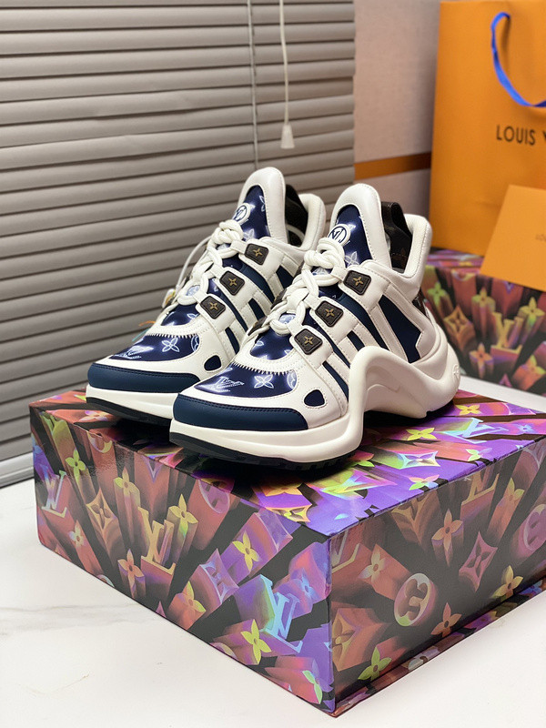 Super Max Custom LV Shoes-2170