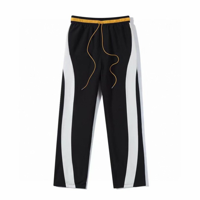 Rhude Pants High End Quality-001