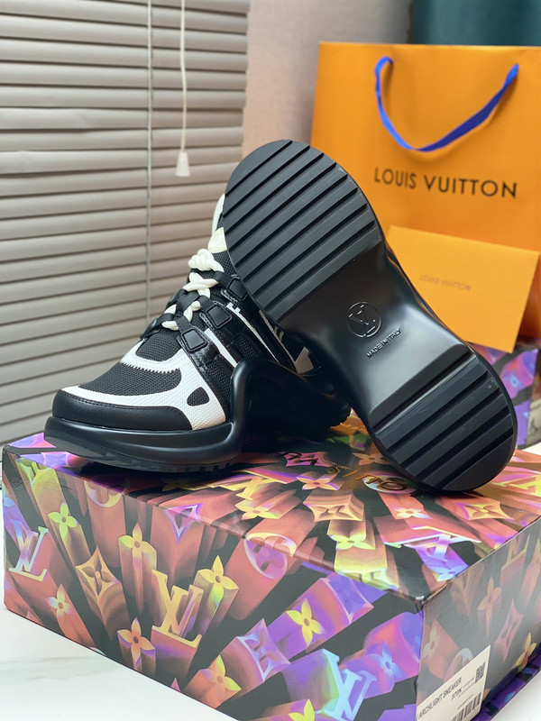 Super Max Custom LV Shoes-2164