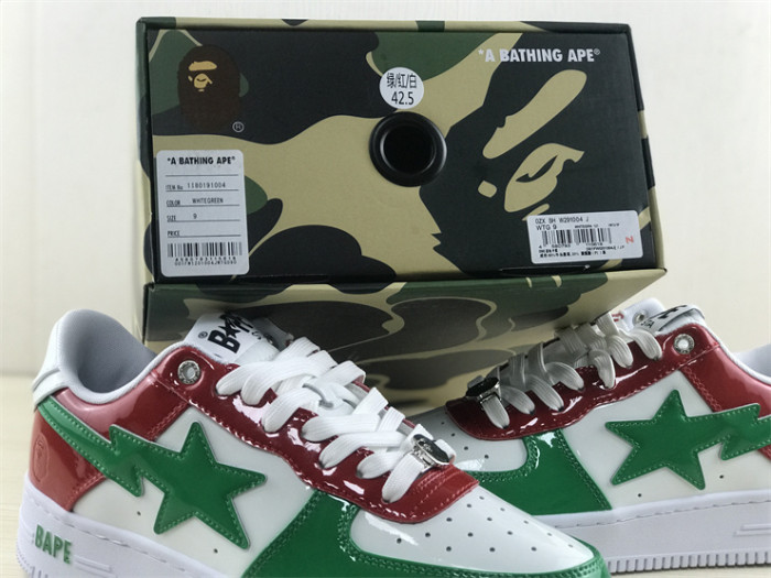 Bape Shoes High End Quality-054
