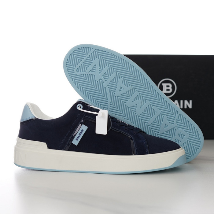 Super Max Balmain Shoes-052