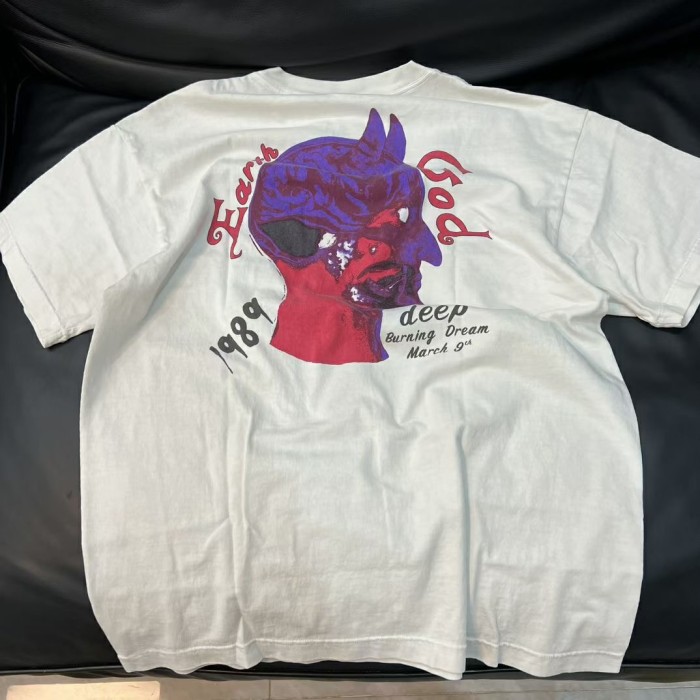 Saint Mxxxxx Shirt High End Quality-027