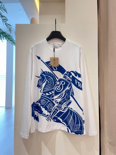 Burberry Shirt High End Quality-074