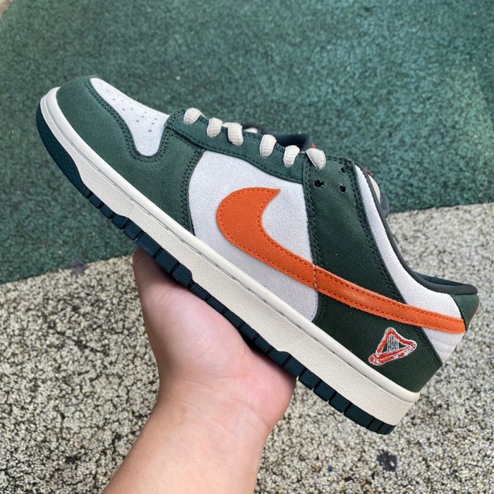 Authentic Nike SB Dunk Low Legion Pine