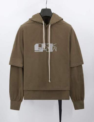 Rick Owens Hoodies High End Quality-003