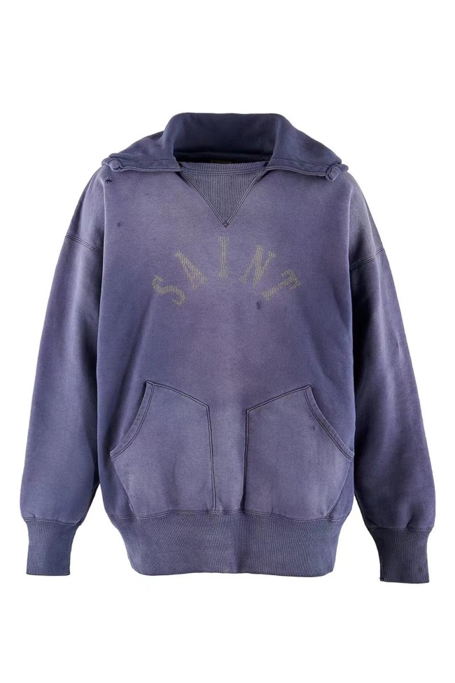 Saint Mxxxxx Hoodies High End Quality-003