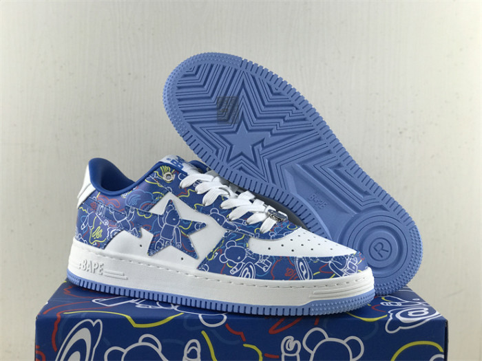 Bape Shoes High End Quality-056
