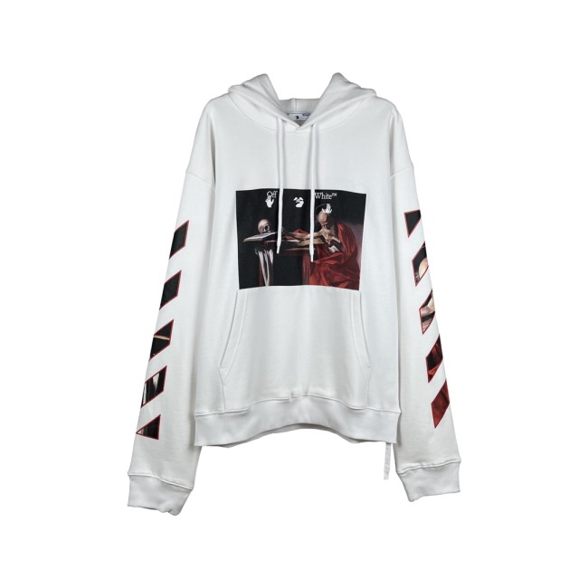 OFF White Hoodies 1：1 quality-064(S-XL)