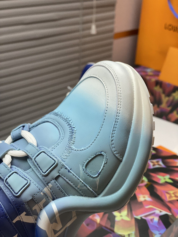 Super Max Custom LV Shoes-2167