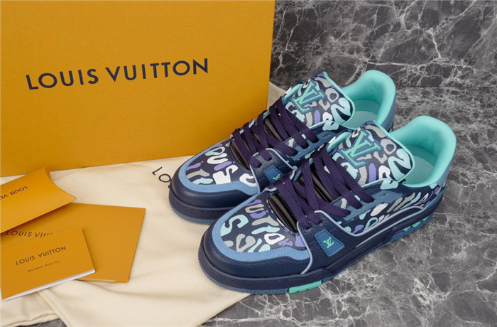 Super Max Custom LV Shoes-2238