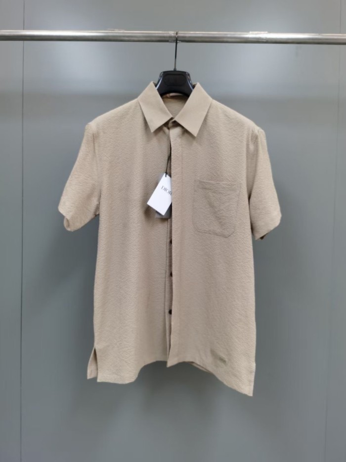 Dior Shirt High End Quality-428