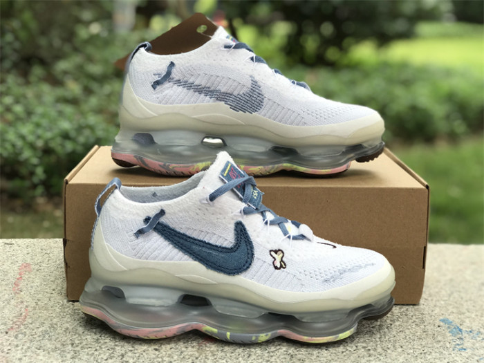 Authentic Nike Air Max Scorpion “Just Do It”