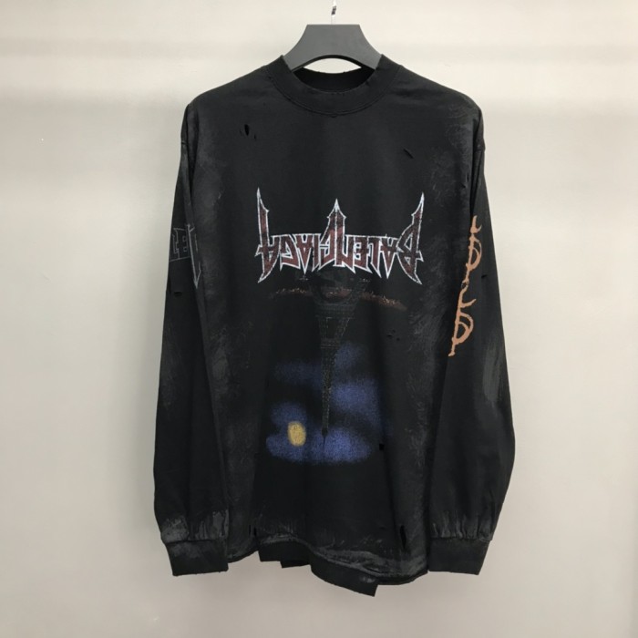 B Hoodies 1：1 Quality-1097(XS-L)