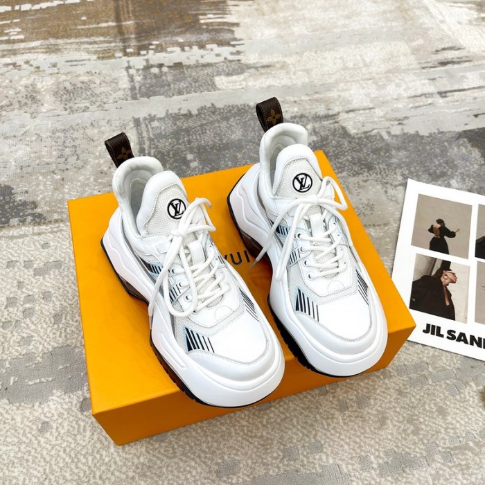 Super Max Custom LV Shoes-2383