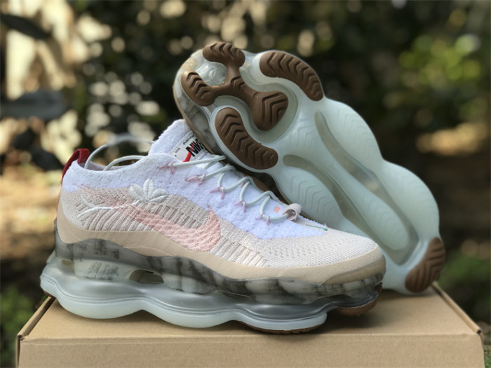 Authentic Nike Air Max Scorpion Pink White