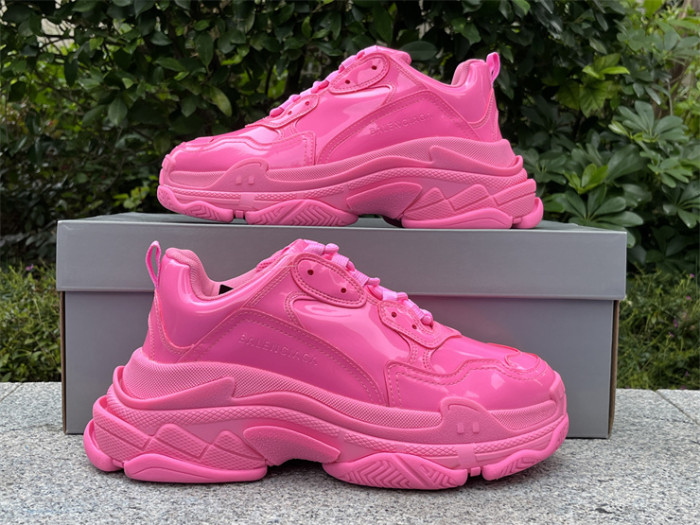 B 17FW Tripe-S High End Sneaker-421