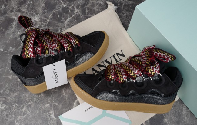 Super Max High End Lanvin x Gallery Dept Shoes-063