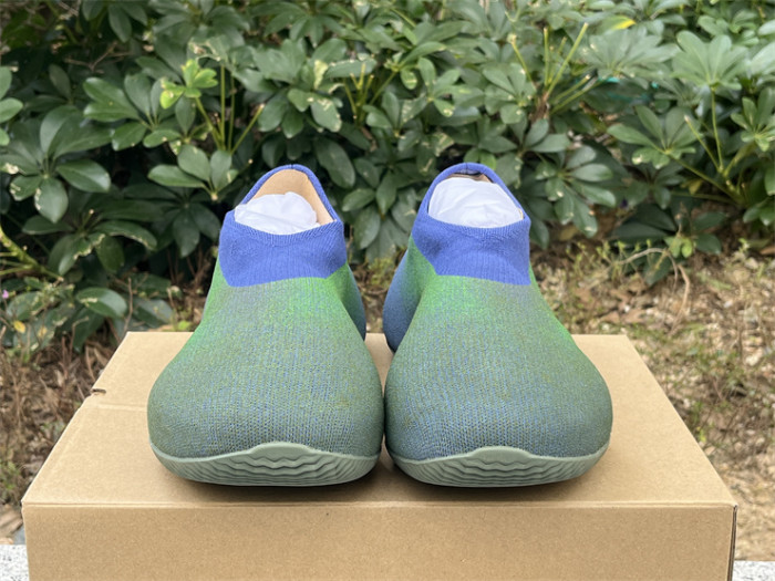Authentic Yeezy Knit Runner “Faded Azure”