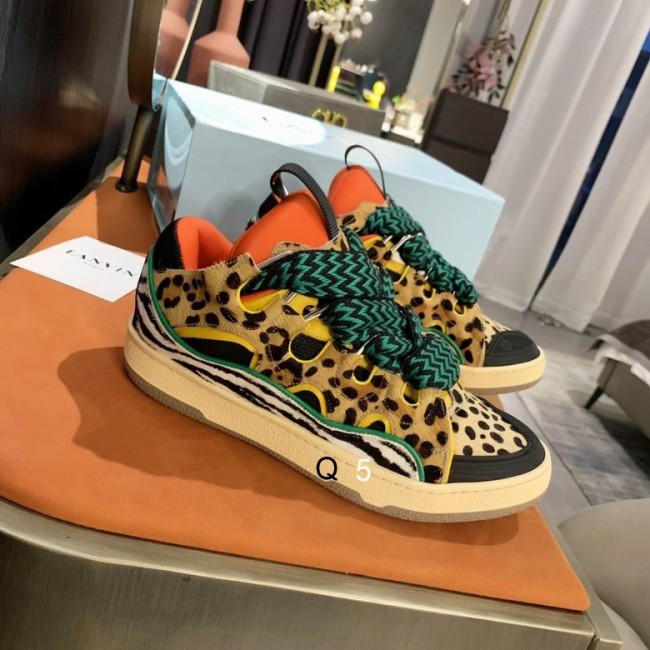 Super Max High End Lanvin x Gallery Dept Shoes-043