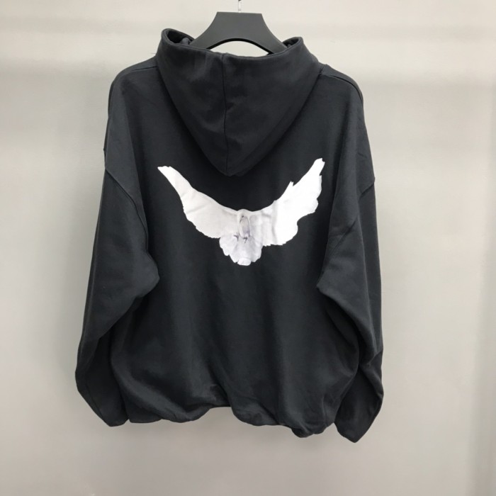 Kanye Hoodies 1：1 Quality-005(XS-L)