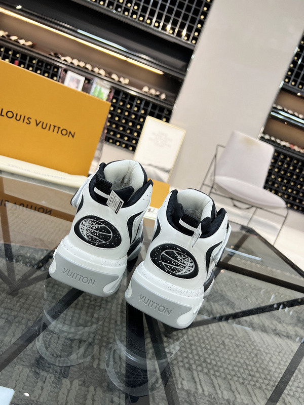 Super Max Custom LV Shoes-2182