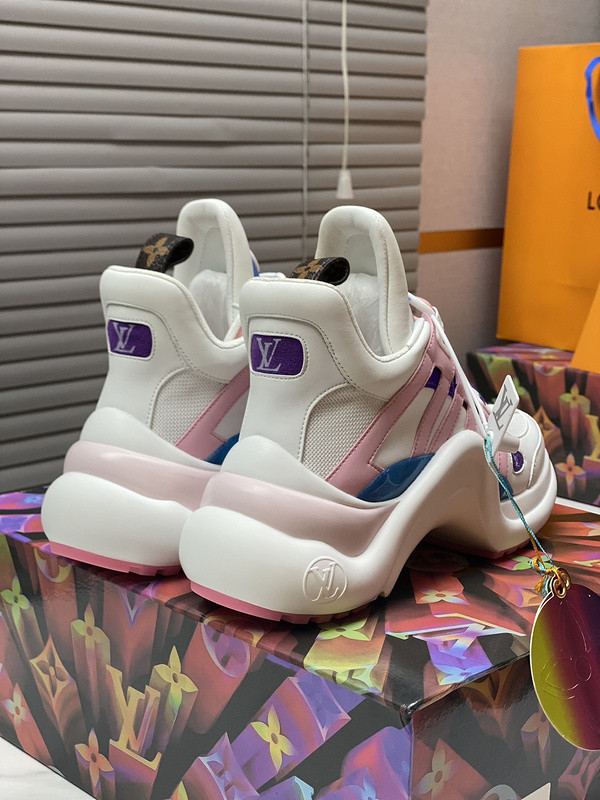 Super Max Custom LV Shoes-2165