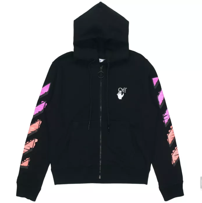 OFF White Hoodies 1：1 quality-060(S-XL)