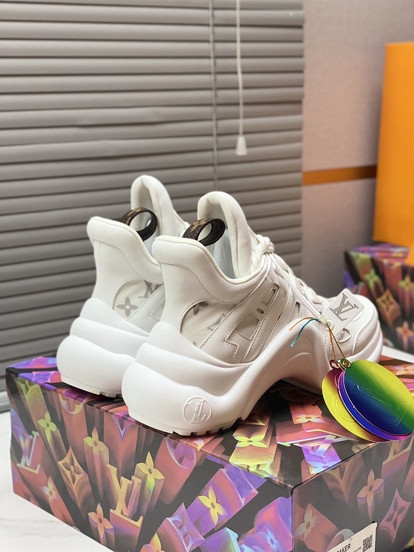 Super Max Custom LV Shoes-2166