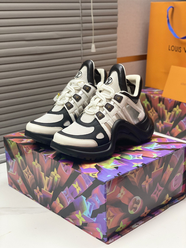 Super Max Custom LV Shoes-2169