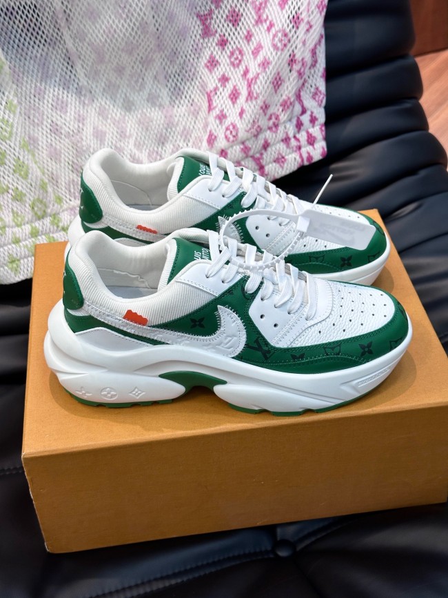 Super Max Custom LV Shoes-2644