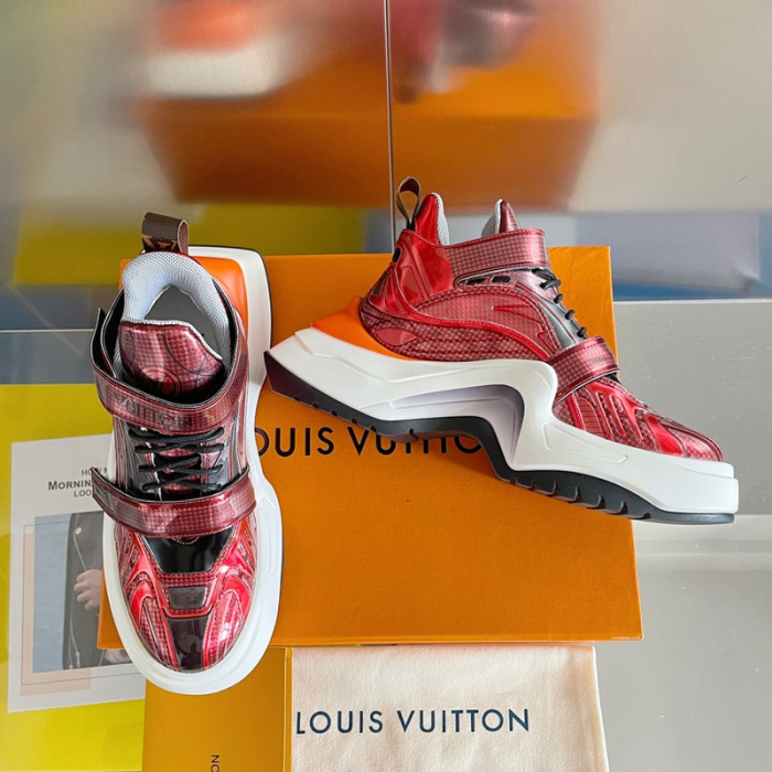 Super Max Custom LV Shoes-2135