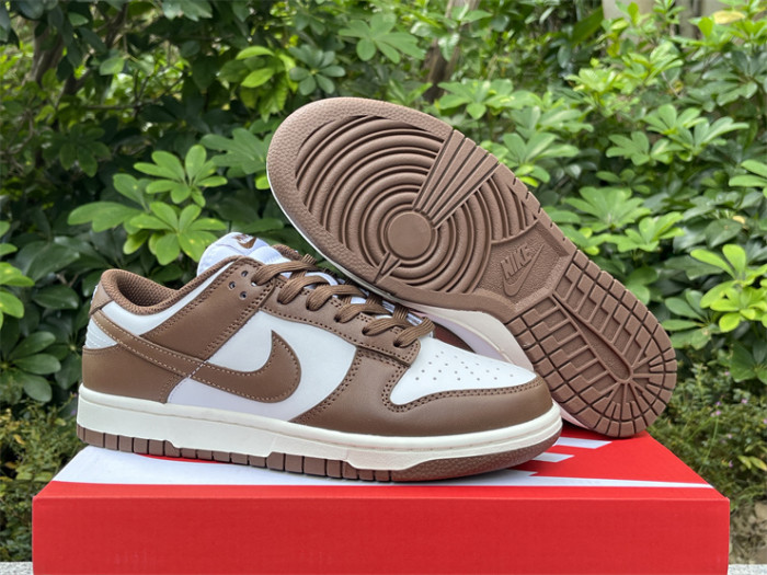 Authentic Nike Dunk Low “Cacao Wow