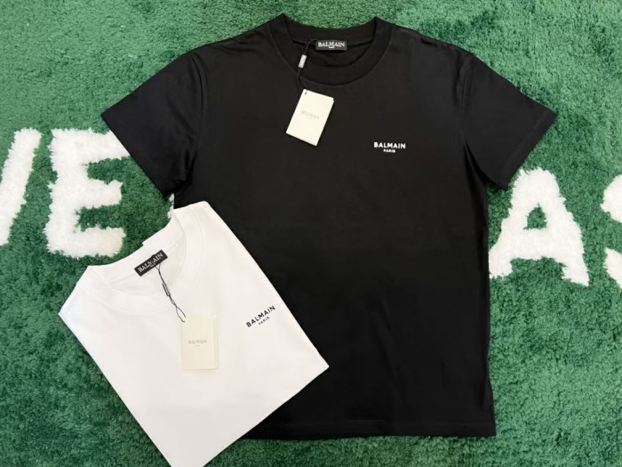 Balmain High End Quality Shirt-007