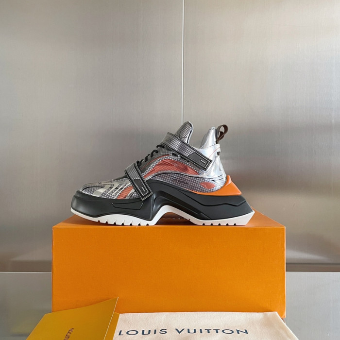 Super Max Custom LV Shoes-2137