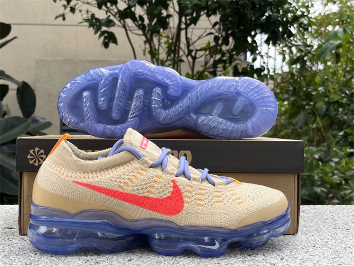 Authentic Nike Air VaporMax 2023 “Pale Vanilla”