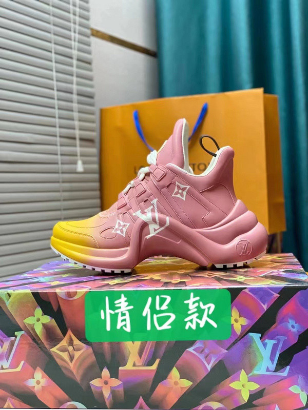 Super Max Custom LV Shoes-2163