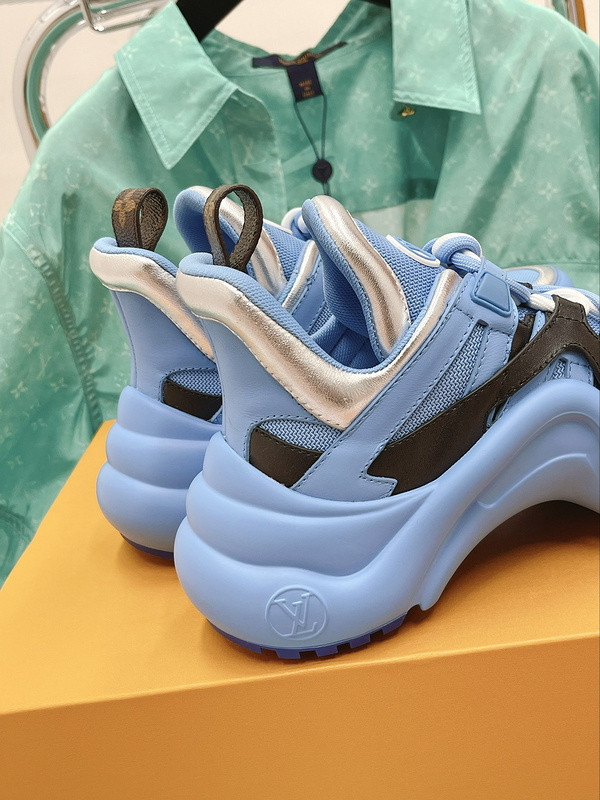 Super Max Custom LV Shoes-2173