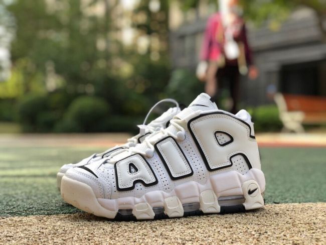 Authentic Nike Air More Uptempo DO6718-100