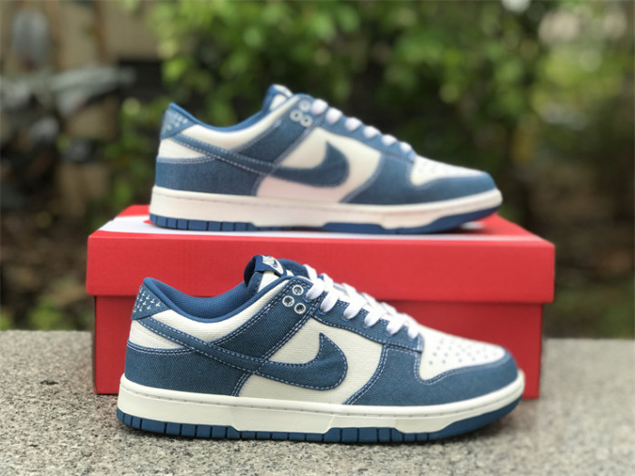 Authentic Nike Dunk Low DV0834-101