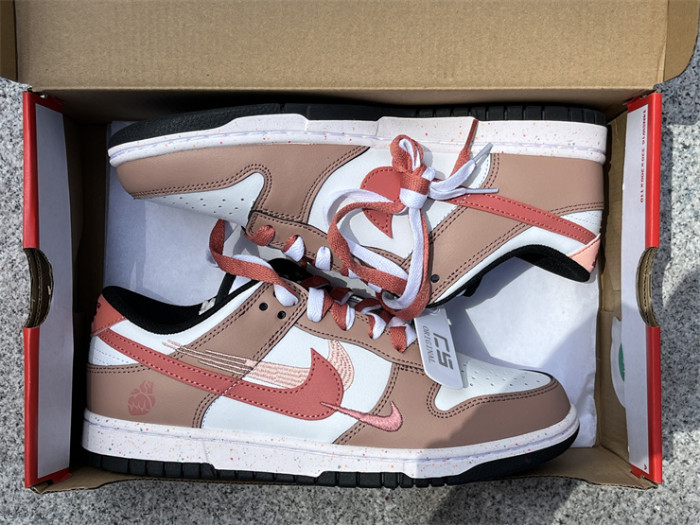 Authentic Nike Dunk Low FD4623-154