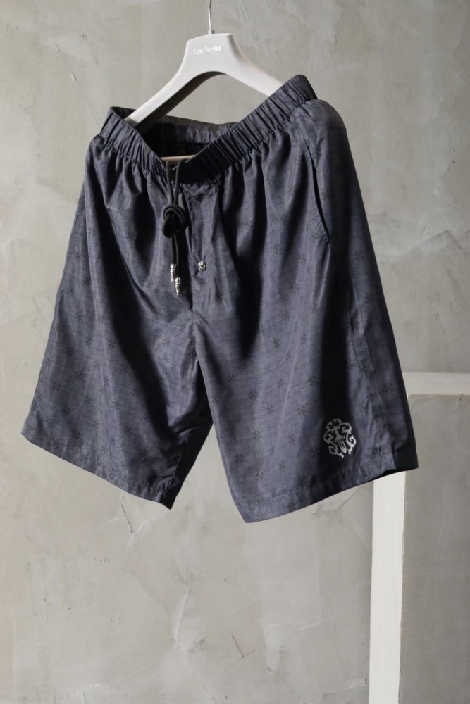 Chrome Hearts Pants High End Quality-005