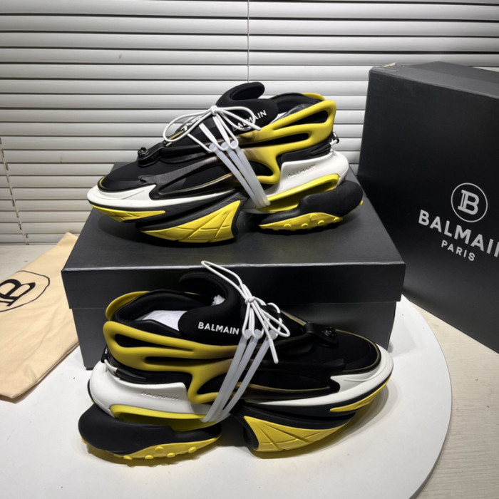Super Max Balmain Shoes-022