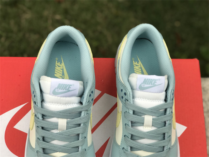 Authentic Nike Dunk Low “Ocean Bliss”