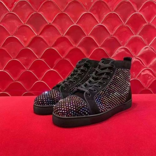 Super Max Christian Louboutin Shoes-2265