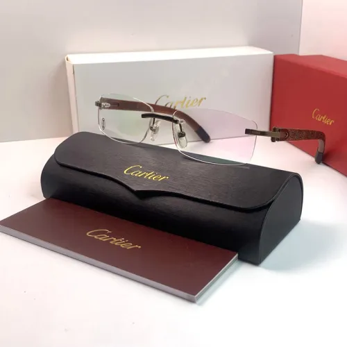 Cartier Sunglasses AAAA-3569