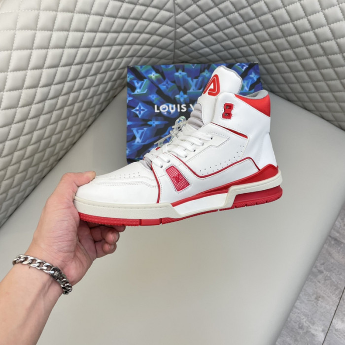 Super Max Custom LV Shoes-2145