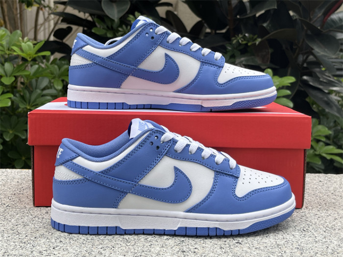 Authentic Nike Dunk Low “Polar Blue”