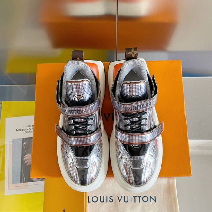 Super Max Custom LV Shoes-2136