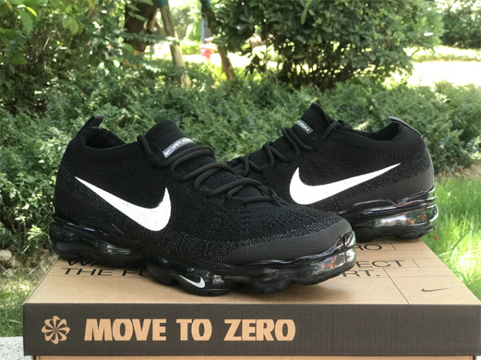 Authentic Nike Vapormax 2023 Flyknit Black DV6840-002